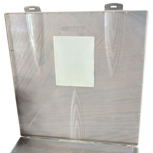 Akro-Mils Craft Design Scrapbook Page Carrier - Picture 6 of 6